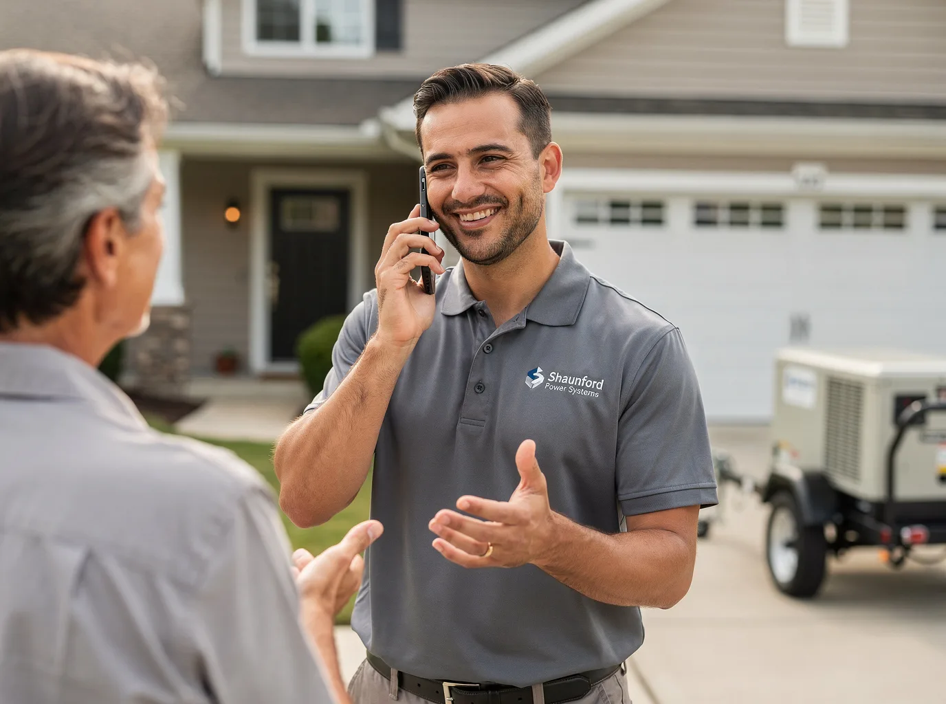 Generator Installation La Grange, TX FAQs